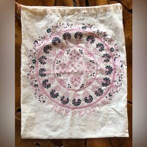 Free People Large Dust Bag